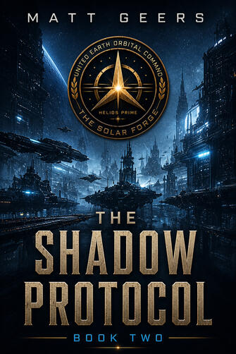 The Shadow Protocol, Book #2 The Shadow Protocol, Book #2