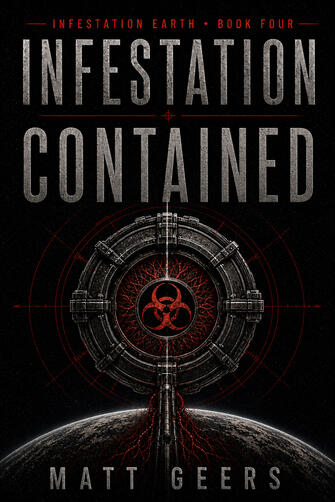 Infestation Contained Infestation Contained