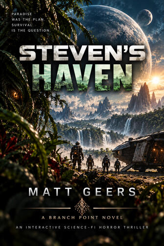Steven's Haven Steven's Haven