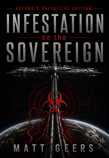 Infestation on the Sovereign Infestation on the Sovereign