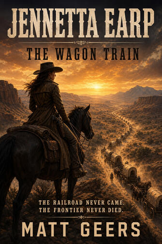 Jennetta Earp: The Wagon Train Jennetta Earp: The Wagon Train